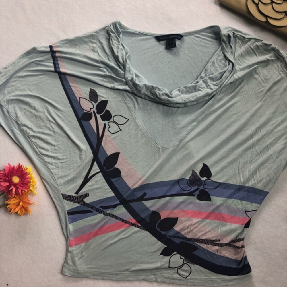 ✨French Connection Dolman Sleeve Top✨